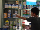 Hoàn tất thu hồi sữa nhiểm khuẩn Hoàn tất thu hồi sữa nhiểm khuẩn