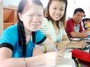 Nghị lực của cô sinh viên khuyết tật Nghị lực của cô sinh viên khuyết tật