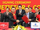 CCB và VietJetAir ký hợp đồng đối tác chiến lược toàn diện CCB và VietJetAir ký hợp đồng đối tác chiến lược toàn diện