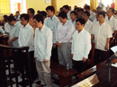 Luật sư yêu cầu làm rõ 2 khu dân cư trái phép của... công an Luật sư yêu cầu làm rõ 2 khu dân cư trái phép của... công an