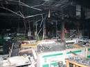 Cháy lớn tại Bách Khoa Computer, thiệt hại hàng tỉ đồng Cháy lớn tại Bách Khoa Computer, thiệt hại hàng tỉ đồng
