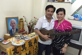 Nghệ sĩ Cẩm Thu: 