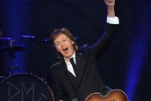 Paul McCartney: 