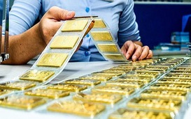 Ngân hàng Nhà nước tiếp tục đấu thầu vàng miếng, giá đặt cọc giảm
