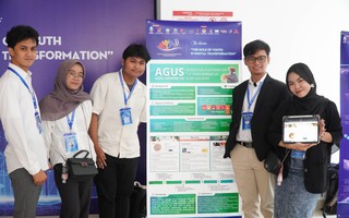 Hơn 60 sinh viên quốc tế đến Việt Nam tham gia diễn đàn khoa học