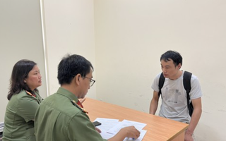 Công an TP HCM phát hiện đối tượng bị truy nã quốc tế thuê nhà ở quận Bình Tân