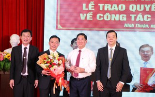 Ra mắt Trung tâm Xúc tiến Đầu tư, Thương mại và Du lịch tỉnh Ninh Thuận