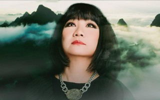 Ca sĩ Cẩm Vân làm MV nhân 23 năm ngày mất nhạc sĩ Trịnh Công Sơn