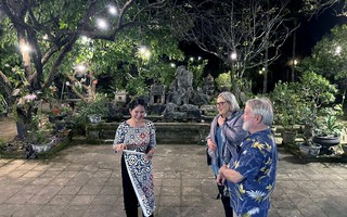 “Bí mật” phủ đệ xứ Huế: Khám phá nơi thờ công chúa Ngọc Sơn