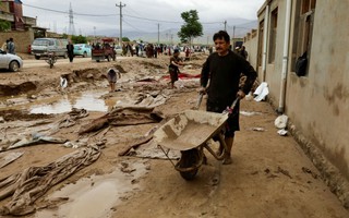 Lũ lụt gây thiệt hại nặng tại Afghanistan, Brazil