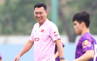 VFF bổ nhiệm người thay thế HLV Hoàng Anh Tuấn tại tuyển U19 Việt Nam