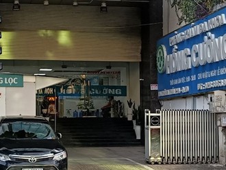 PHÒNG KHÁM "VẼ BỆNH, MOI TIỀN" (*): Tên mới, thói cũ