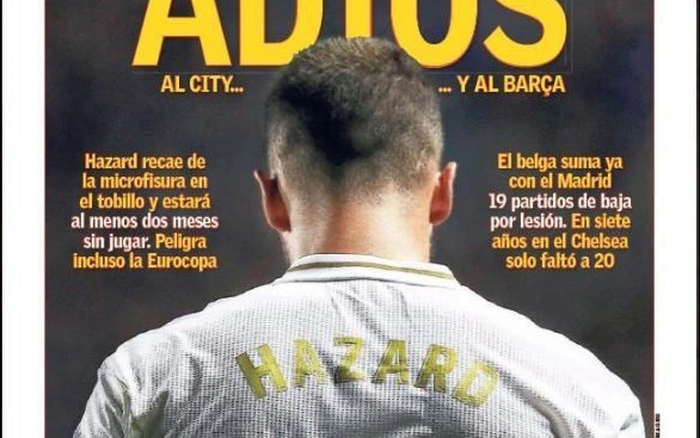 Eden Hazard - Hành Trình Sự Nghiệp và Tài Năng Độc Đáo Một Biểu Tượng Bóng Đá Hiện Đại