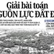 Thông tin đáng chú ý trên báo in Người Lao Động ngày 15-5