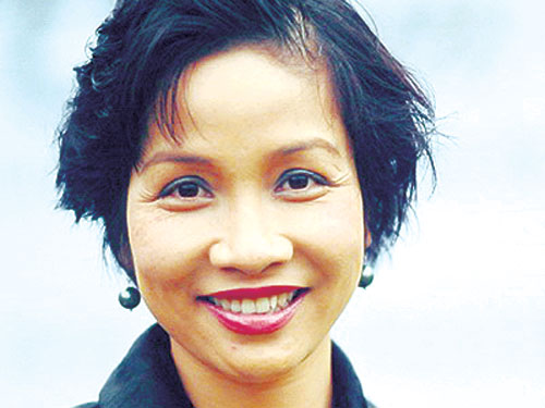 Mỹ Linh “có sao sống vậy”