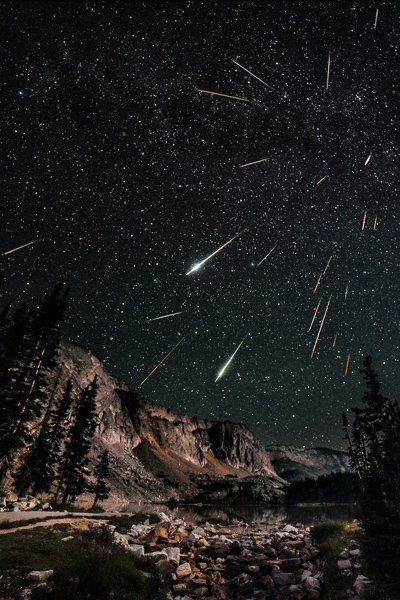 
	Mưa sao băng Perseid lớn nhất năm 2013 vào ngày 13-11