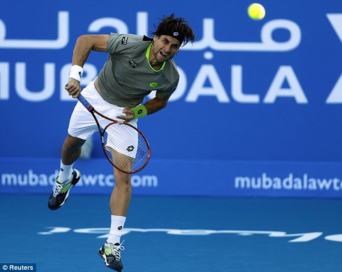 David Ferrer