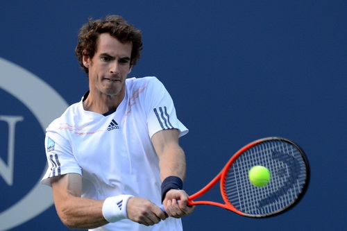 Andy Murray chính thức trở lại sau hàng tháng trời dưỡng thương