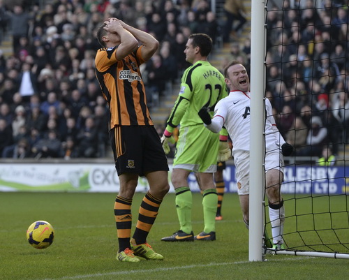 James Chester sắm hai vai người hùng và kẻ tội đồ của Hull City