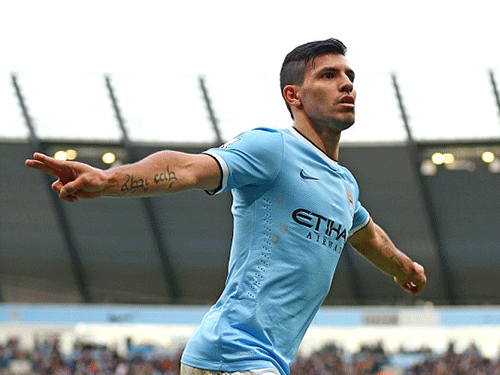 
	Sẽ cùng với người đồng hương Sergio Aguero trở thành cặp
	“song sát” tại Man
	City