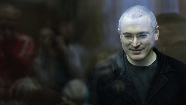 Mikhail Khodorkovsky