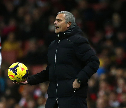 
	HLV Mourinho bị các CĐV la ó dữ dội vì lối chơi nhàm chán