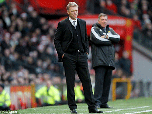 
	Khiến HLV David Moyes hết sức lo lắng.