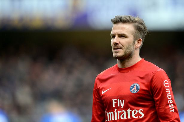 
	Ngôi sao Beckham sẽ tái xuất trong áo đương kim vô địch Bolivia.