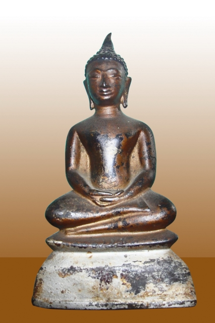 Cặp tượng cổ bị mất tại Đền Thần: Tìm thấy trong tình trạng mất phần đầu - Ảnh 2.