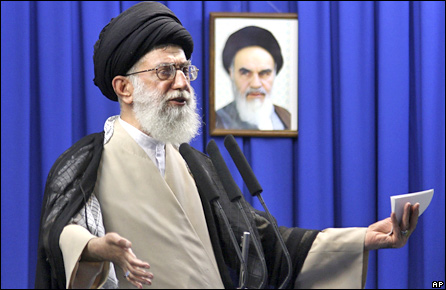 Lãnh tụ tinh thần Iran, Đại giáo chủ Ayatollah Ali Khamenei