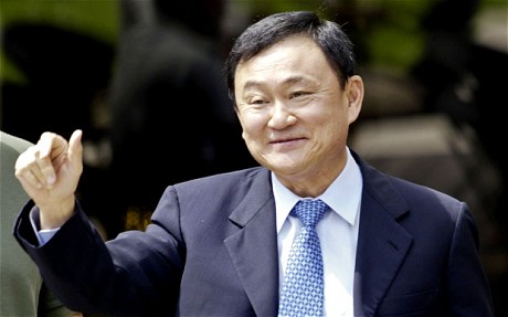 Ông Thaksin Shinawatra. Ảnh: Reuters