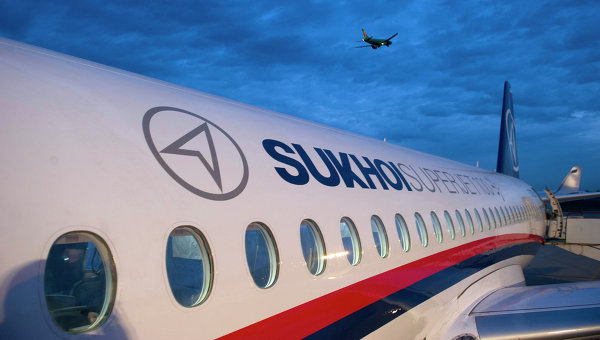 Russia will supply two Sukhoi Superjets to Vietnam