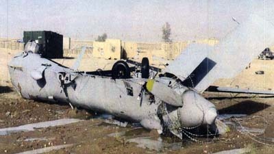 Hiện trường một số vụ tai nạn máy bay không người lái của Mỹ. Ảnh: Washington Post