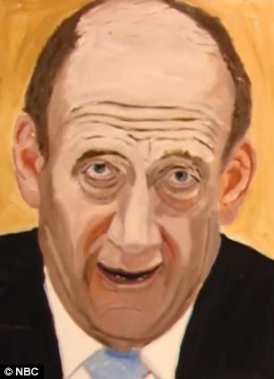 Cựu Thủ tướng Isrrael Ehud Olmert.