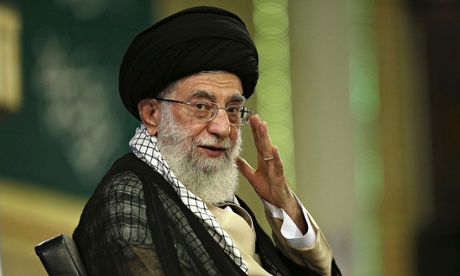 Ayatollah Ali Khamenei