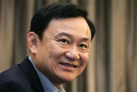 Ông Thaksin Shinawatra. Ảnh: Reuters