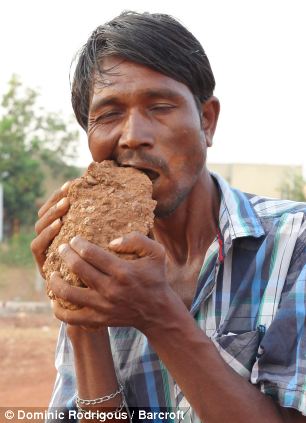 He hopes to travel the country displaying his talent as he struggles to make ends meet