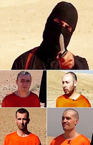 Jihadi John