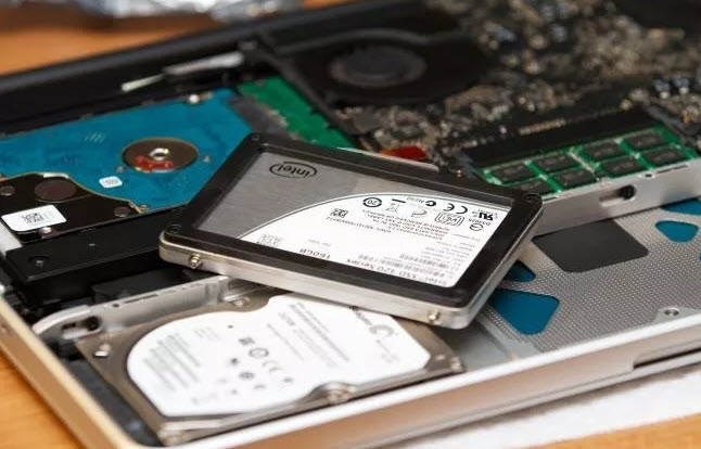 Ổ đĩa lai – sự kết hợp hoàn hảo giữa SSD và HDD