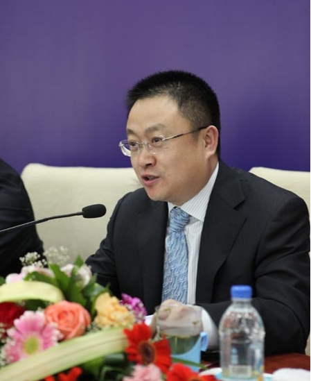 Ông Ma Junfei lãnh án tử hình treo vì tội nhận hối lộ. Ảnh: China.org.cn