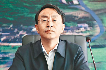 Ding Xuefeng. (Internet photo)