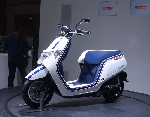 Etalian Retro Scooter   Xe máy điện 2023