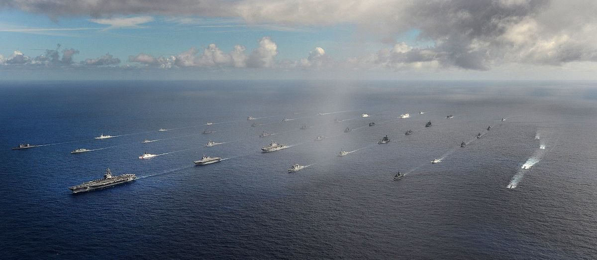 RIMPAC 2014