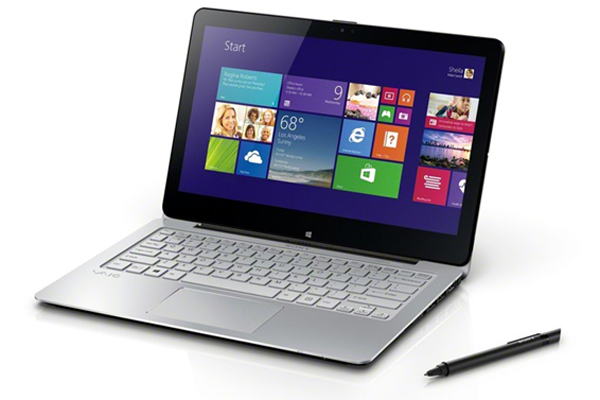 Sony hoàn tiền cho khách mua VAIO FIT 11A bị lỗi pin