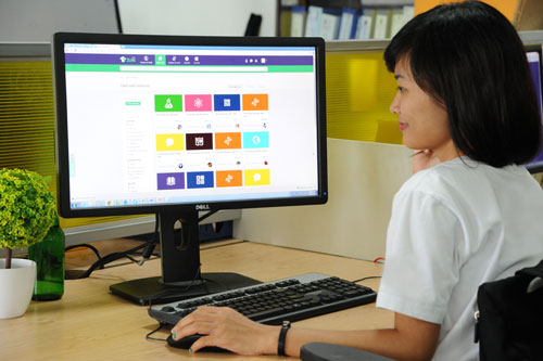 E-learning được nhiều người quan tâm