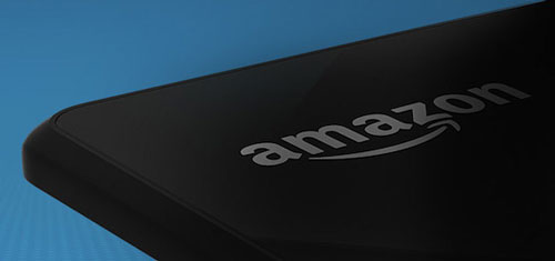 Hình ảnh chính thức đầu tiên của smartphone đến từ Amazon			                            Nguồn: AMAZON