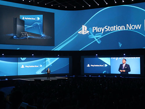 Tại E3 2014, Sony lấn át Microsoft về số lượng game độc quyền và nội dung giải trí Nguồn: MASHABLE