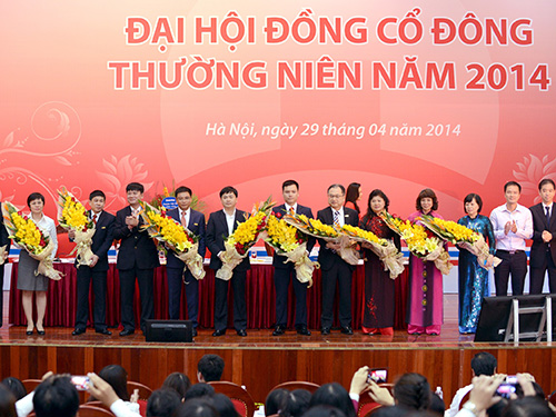 HĐQT VietinBank nhiệm kỳ 2014-2019 HĐQT VietinBank nhiệm kỳ 2014-2019