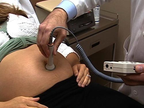 Mẹ béo phì khiến tế bào gốc tạo máu của bào thai không phát triển tốt 
Ảnh: WHOTV