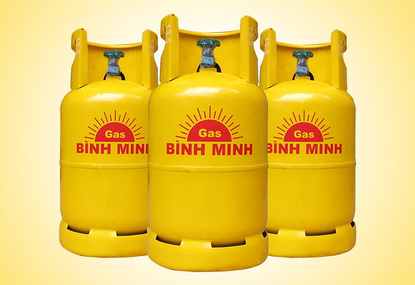 "Gas Bình Minh" chính hãng và cuộc chiến bảo vệ người tiêu dùng của Anpha Petrol- Ảnh 3.